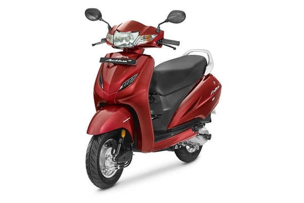 Honda Activa 4G scooter