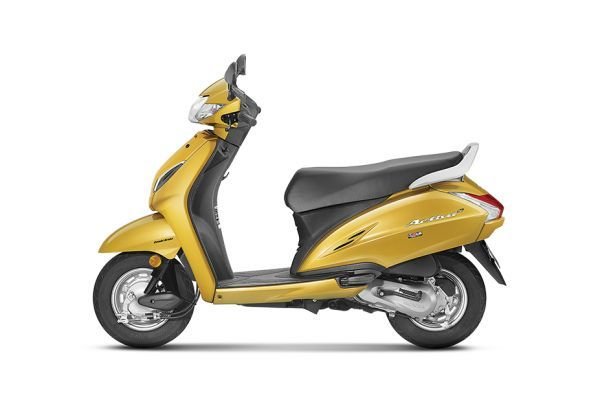 Honda Activa 5G scooter