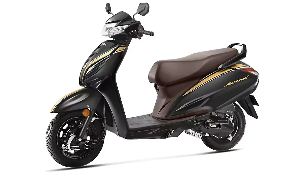 Honda Activa 6G variants
