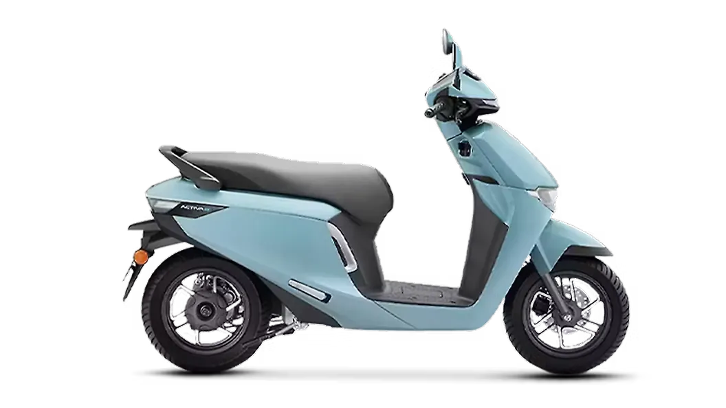 Honda Activa e electric scooter