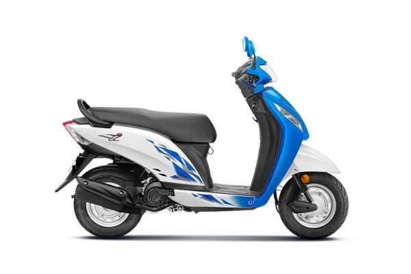 Honda Activa i scooter