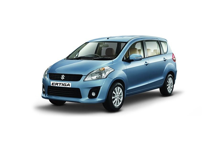 Maruti Ertiga  family MUV