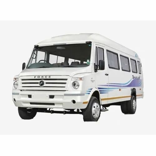 Force Tempo Traveller 26 seater